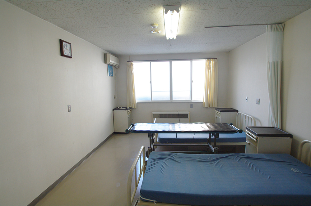 診療所 2人室